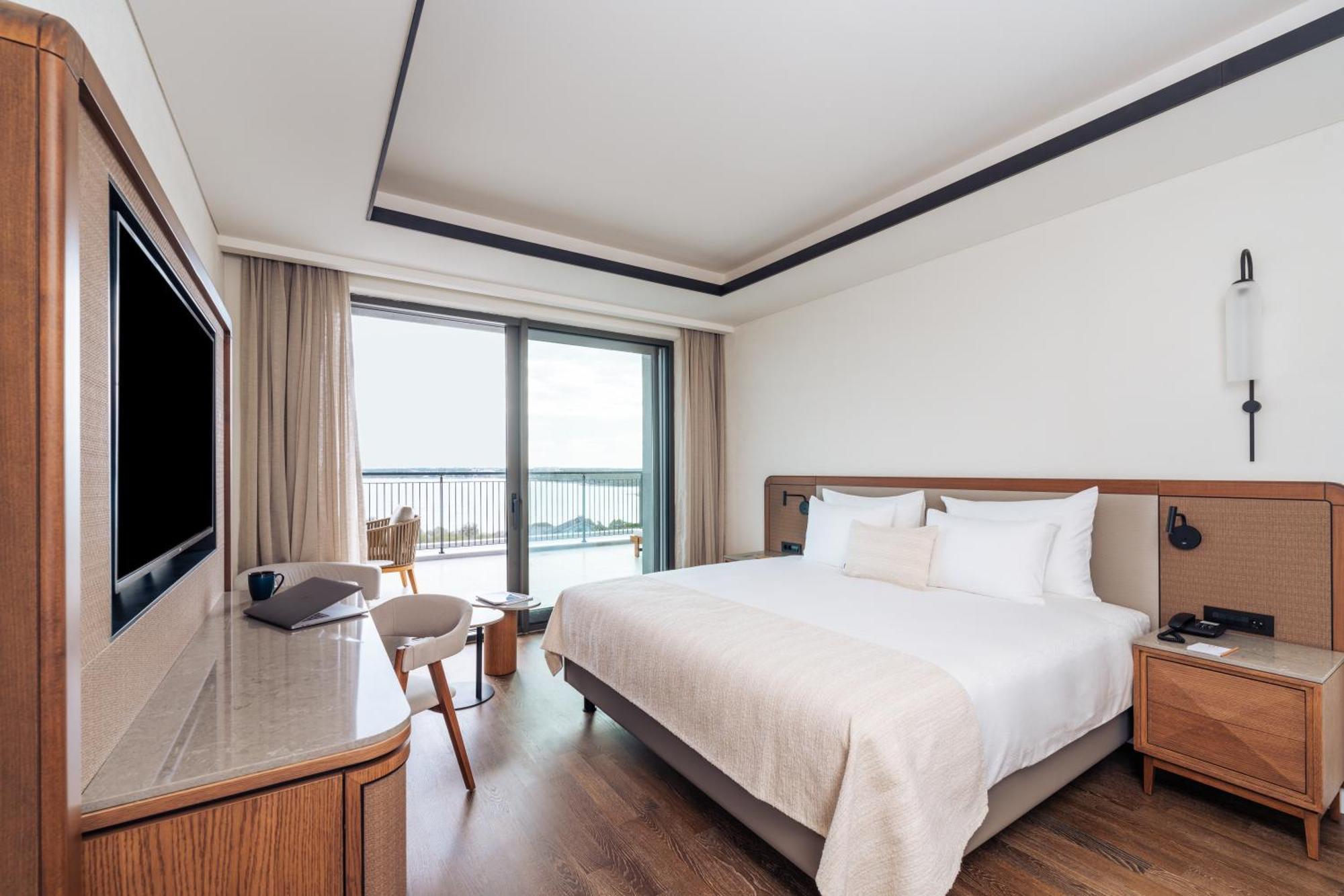 Suite mit privatem Pool