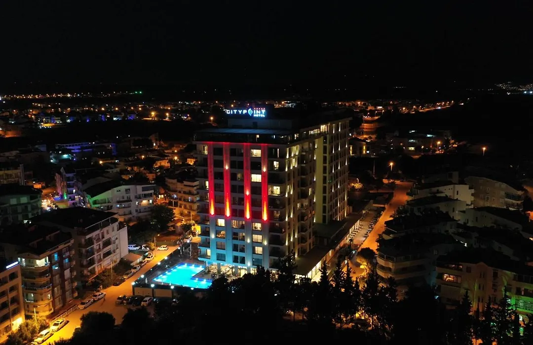City Point Beach&Spa Hotel-1