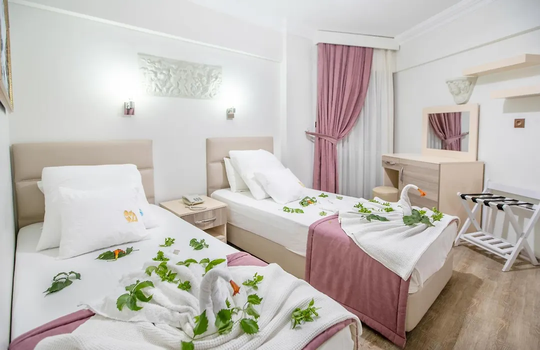 Sea Bird Spa & Beach Hotel-1