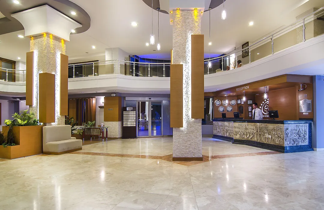 Garden Of Sun Hotel-1