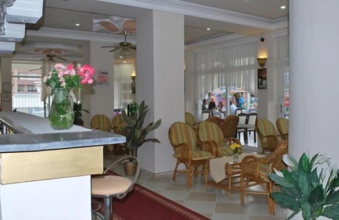 Pamukkale Hotel-1