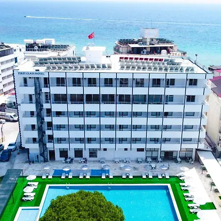 Hotel First Class Didim-3
