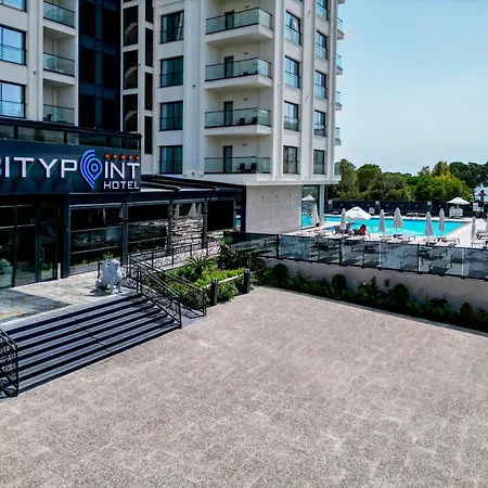 City Point Beach&Spa Hotel-2